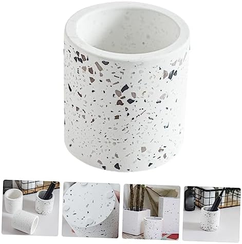 KICHOUSE Electric Toothbrush Holder with Storage