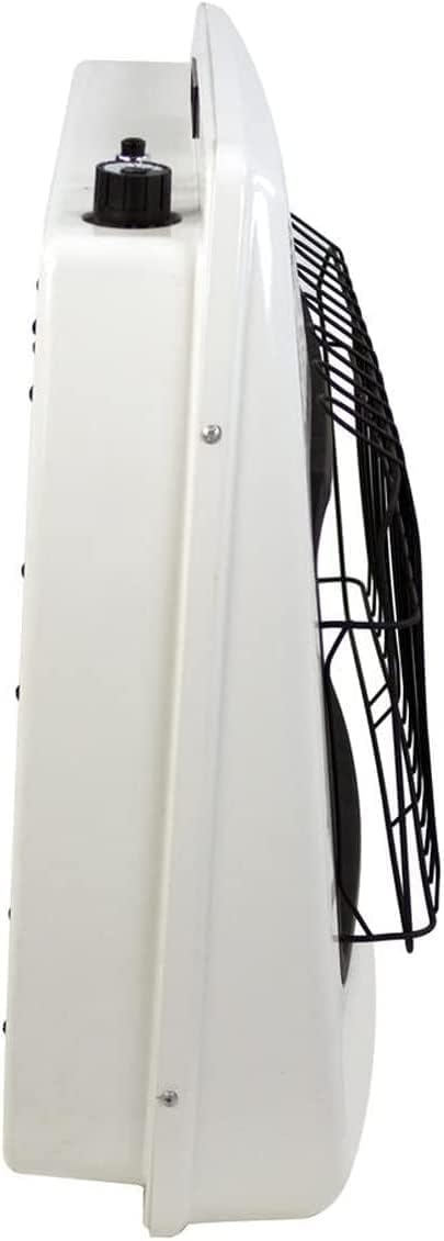 JEWUNO 30000 BTU Propane Wall Heater - Dual Fuel Vent-Free