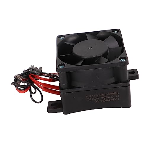 Pilipane 150W PTC Fan Heater for Small Room
