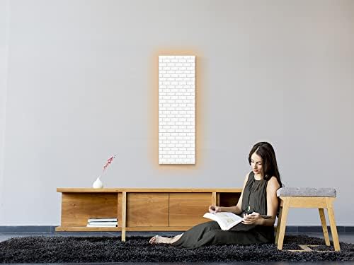 Heatstorm Mur Metropolitain Heater Multicolor