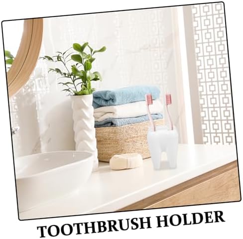 PRETYZOOM Cute Cartoon Toothbrush Holder 1