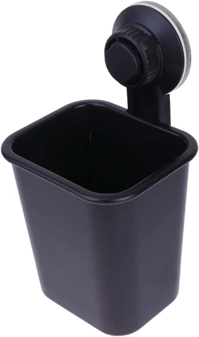 BEBEMOKO Suction Cup Toothbrush Holder for Kids