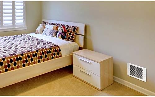 KING PAW2422-W Electric Wall Heater 2250W 240V White