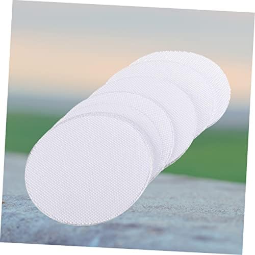 Zerodeko 20pcs Round Slip Stickers for Tub and Shower Safety