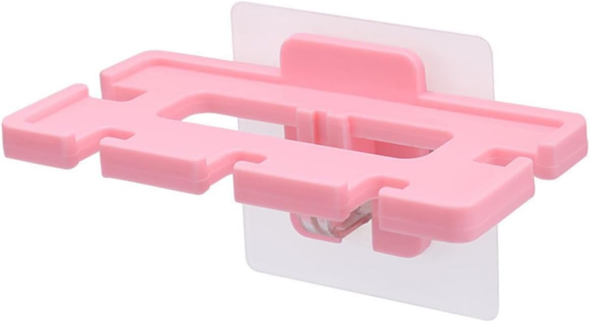 SHOWERORO Bathroom Toothbrush Holder Suction