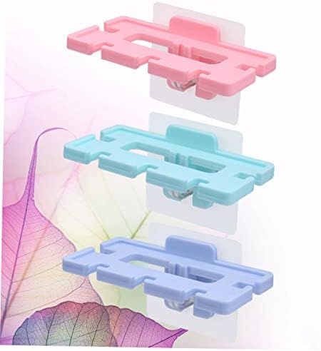 SHOWERORO Bathroom Toothbrush Holder Suction
