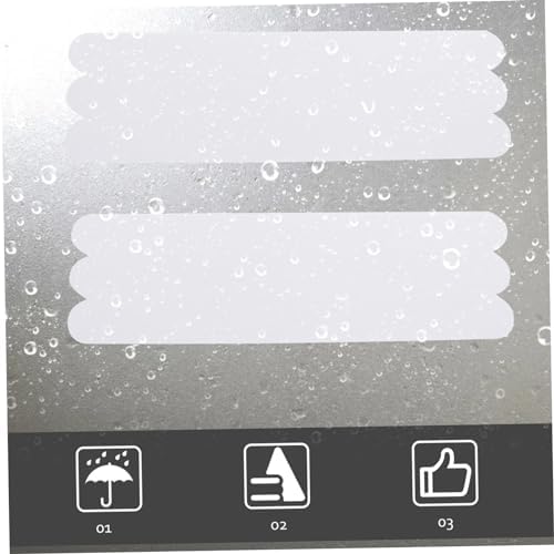 VALICLUD Non-Slip Bathtub Mats 36pcs Anti-Slip Tape for Bathrooms