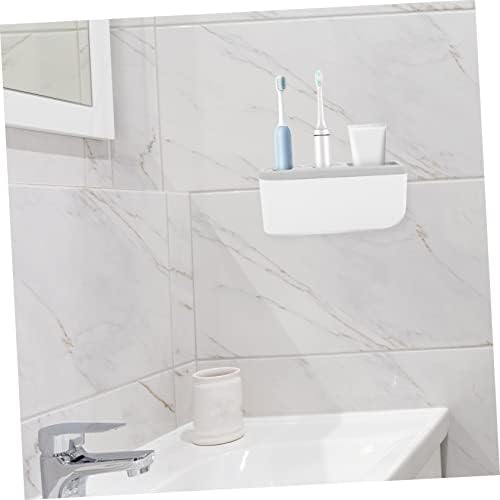 Mobestech Wall Mounted Electric Toothbrush Holder 1