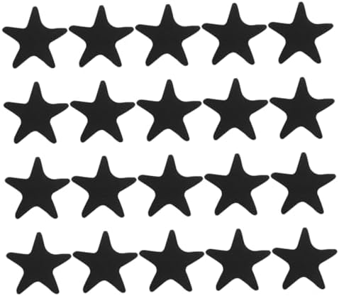 BUGUUYO 40PCS Non Slip Bathtub Decals for Shower and Bathroom Floors