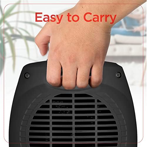 BLACKDECKER 1500W Ceramic Space Heater for Indoor Use 1