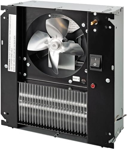 Global Industrial Wall Heater 1500W 208240V