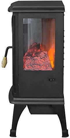 LifePro 1500W Infrared Space Heater with Remote Control