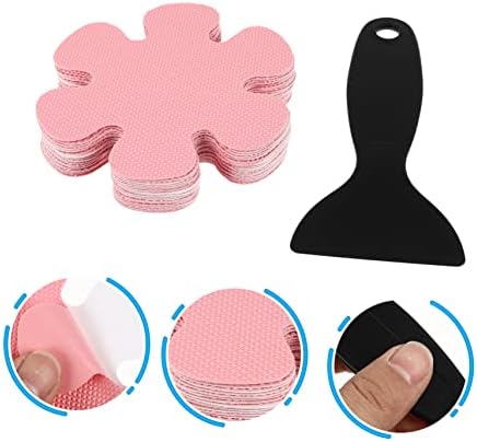 Non-Slip Bath Tub Stickers for Showers and Tile Floors