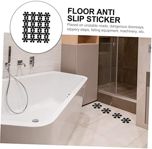 LIFKOME Non-Slip Shower Stickers 20pcs