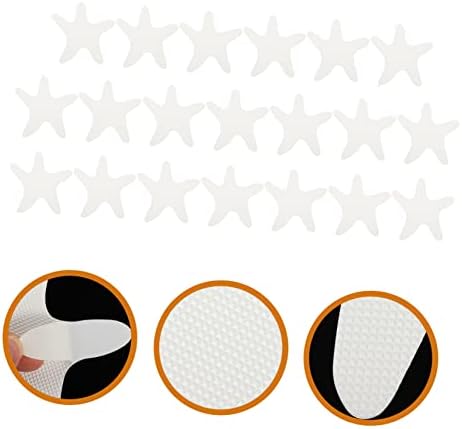 LIFKICH 20PCS Non-Slip Cartoon Bathtub Stickers for Kids