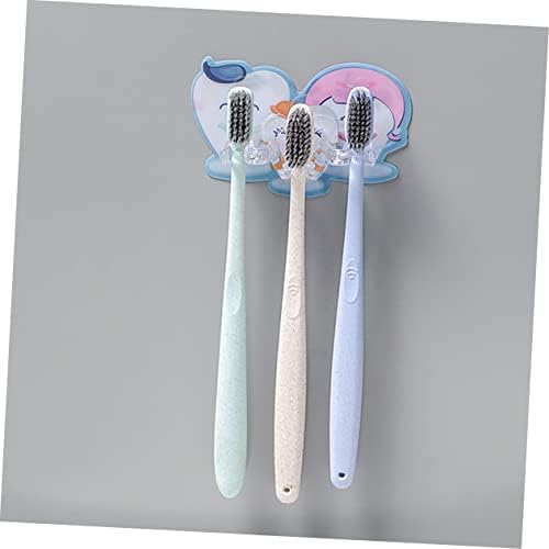 Zerodeko Hanging Toothbrush Holder for Boys Girls