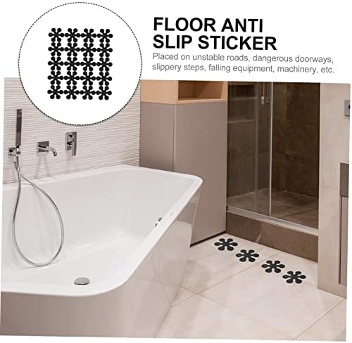 HAKIDZEL Bath Non-Slip Stickers 20pcs Snowflake Design