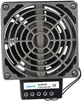 Industrial Electric Cabinet Heater 400W HVL031