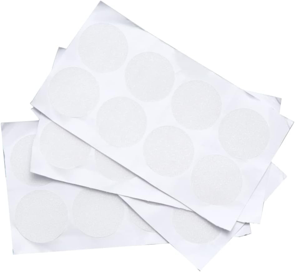 32 Pcs Non Slip Bathroom Stickers for Bathtubs and Showers