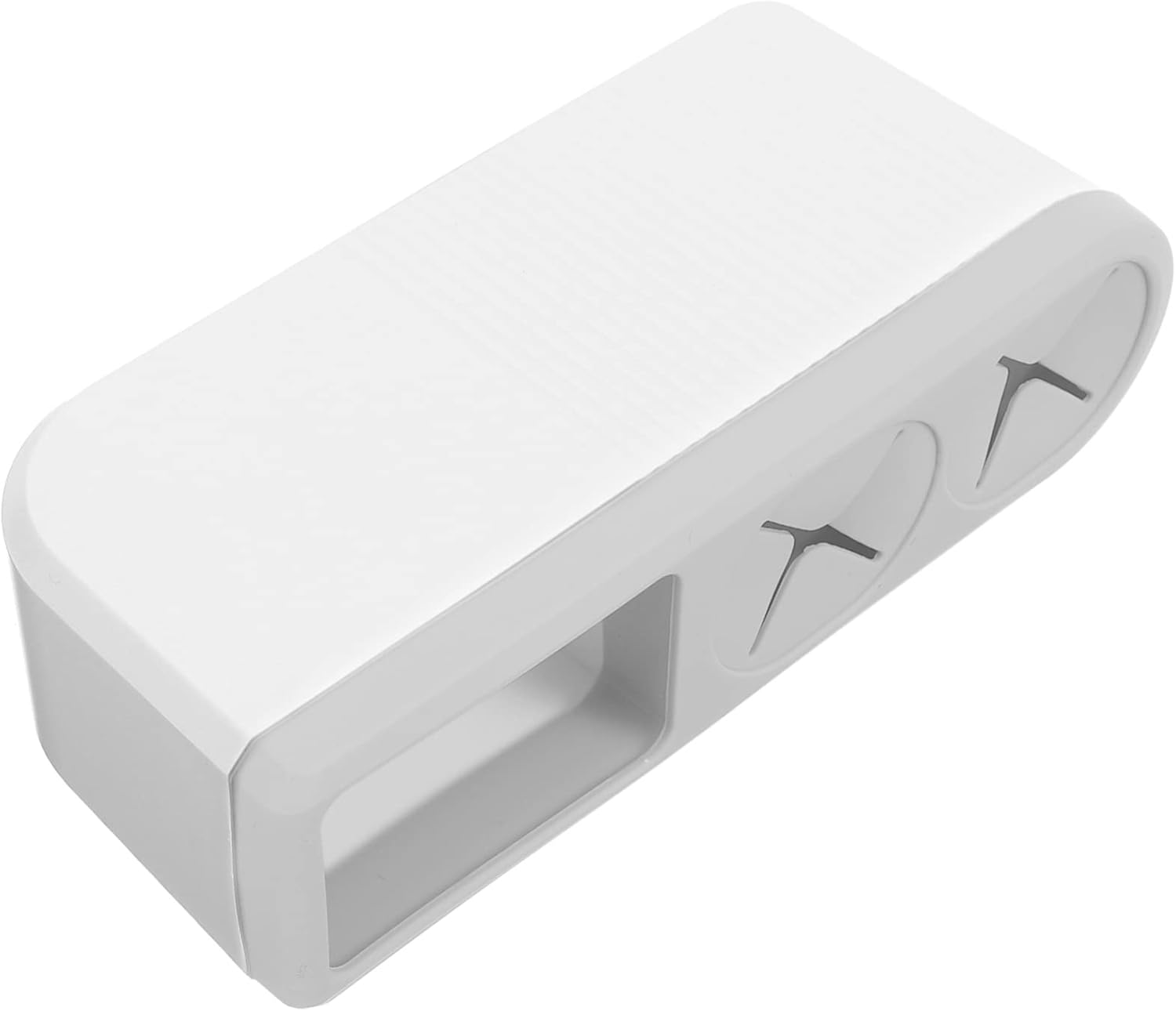 Ciieeo Wall Mounted Toothbrush Holder Organizer 1