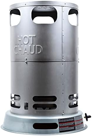 ProTemp 80000 BTU Propane Convection Heater for Garages Workshops