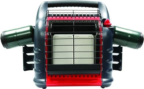 Portable Propane Heater 18000 BTU with Safety Features