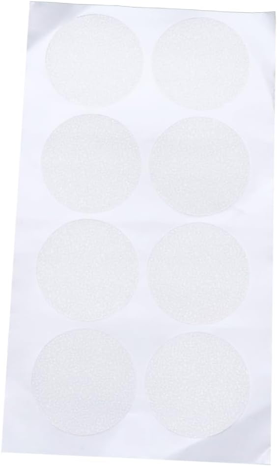 LIFKICH 32Pcs Non Slip Adhesive Stickers for Bath Tub Safety