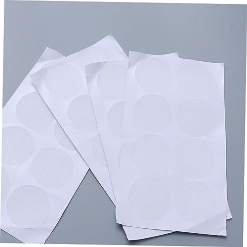 32 Pcs Non Slip Bathroom Stickers Peva Adhesive