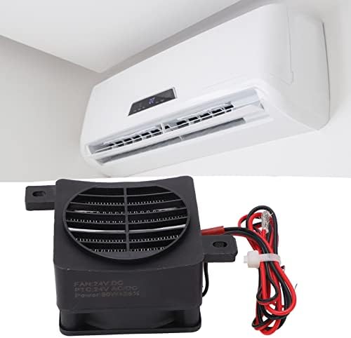 Tyenaza PTC Car Fan Heater 80W 24V Fast Heating