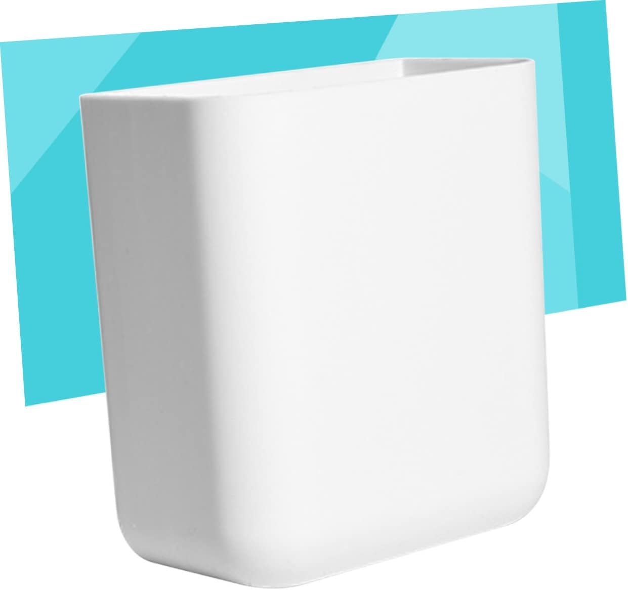 Amosfun Toothbrush Holder Wall Mounted Sturdy Lightweight