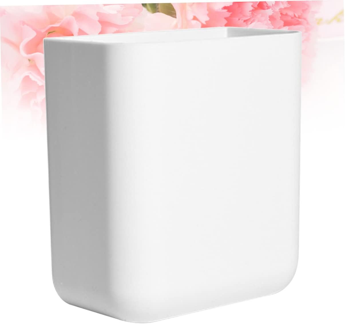 Amosfun Toothbrush Holder Wall Mounted Sturdy Lightweight
