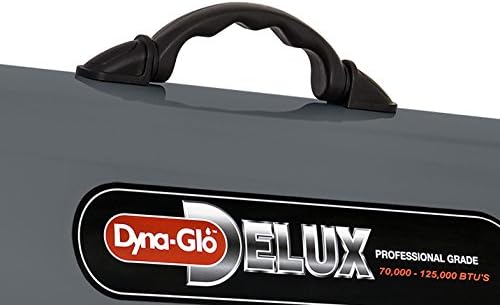 Dyna-Glo 125000 BTU Propane Forced Air Heater