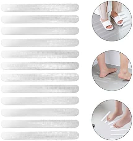 iplusmile 12pcs Anti-Slip Bathtub Stickers