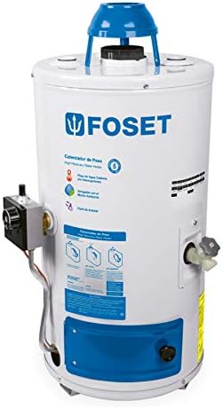 Foset 6L Propane Radiant Space Heater 15000 BTU