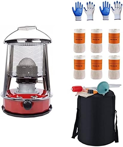 PBFHRV Kerosene Heater 46L or 6L Efficient Non-Electric Space Stove