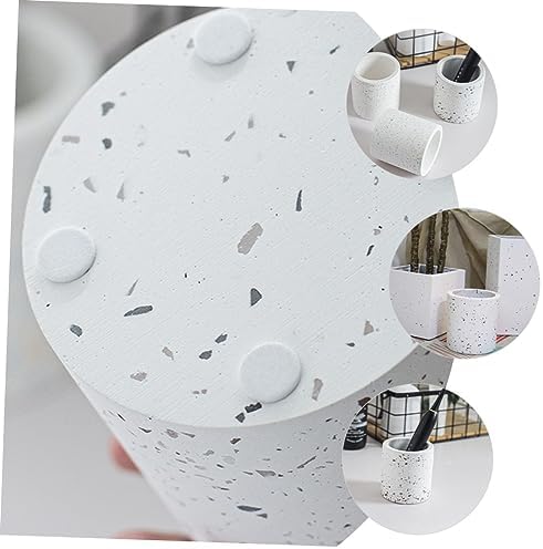 Wakauto Multifunctional Toothbrush Holder for Bath