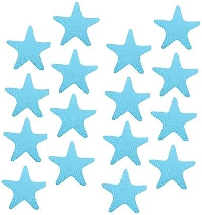 Non-Slip Bathtub Stickers with 40 Pieces for Safe Bathing