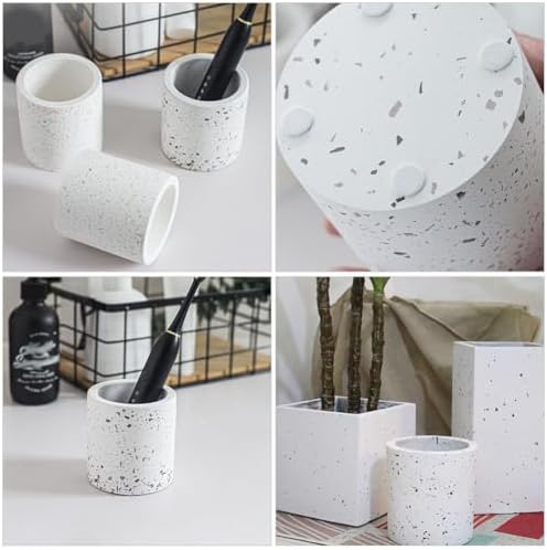 Cabilock Multi-Purpose Storage Toothbrush Holder