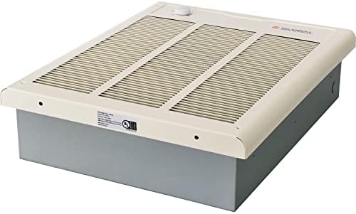 Global Industrial Wall Mounted Heater with Thermostat