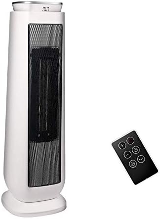 PELONIS 23 Oscillating Ceramic Heater with Remote Thermostat
