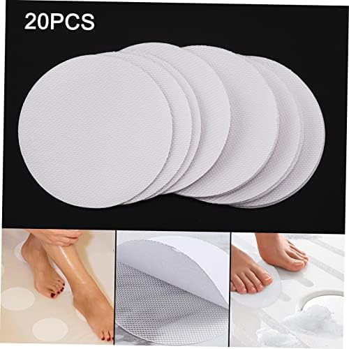 Anneome Non Slip Bathtub Decals 10x4 Peva Stickers for Elderly Disabled