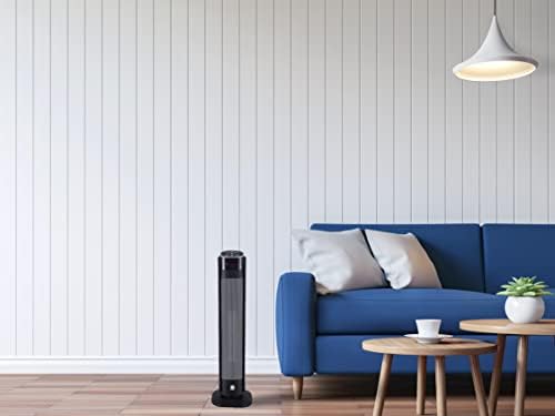 WarmWave Deluxe 30 Ceramic Space Heater with Remote Control
