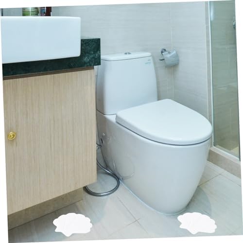 12PCS Sea Shell Non Slip Stickers for Bathroom Safety