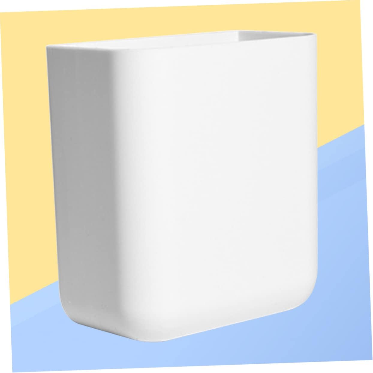Amosfun Toothbrush Holder Wall Mounted Sturdy Lightweight