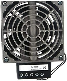 Industrial Electric Cabinet Heater 400W HVL031
