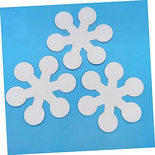 LIFKOME Snowflake Anti-Slip Bath Sticker 20 Pcs