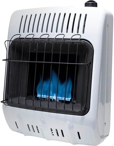 Mr Heater F299710 10000 BTU Vent Free Propane Heater