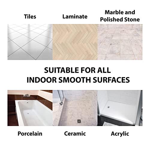 18PCS Anti-Slip Bath Stickers for Safety