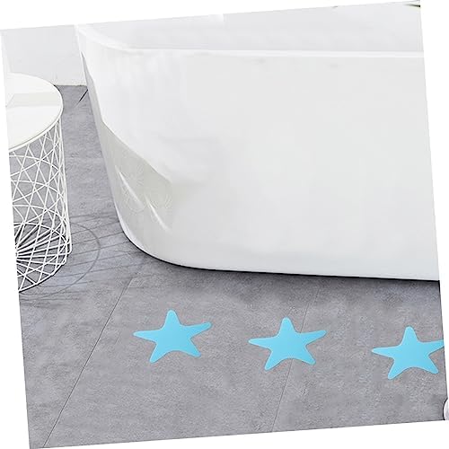 Non-Slip Bathtub Stickers with 40 Pieces for Safe Bathing