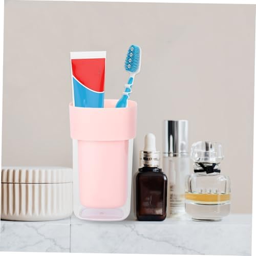HOODANCOS 1Pc Portable Toothbrush Storage Box